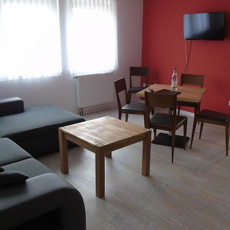Wein- Appartements Borth Bretzfeld Ngoại thất bức ảnh