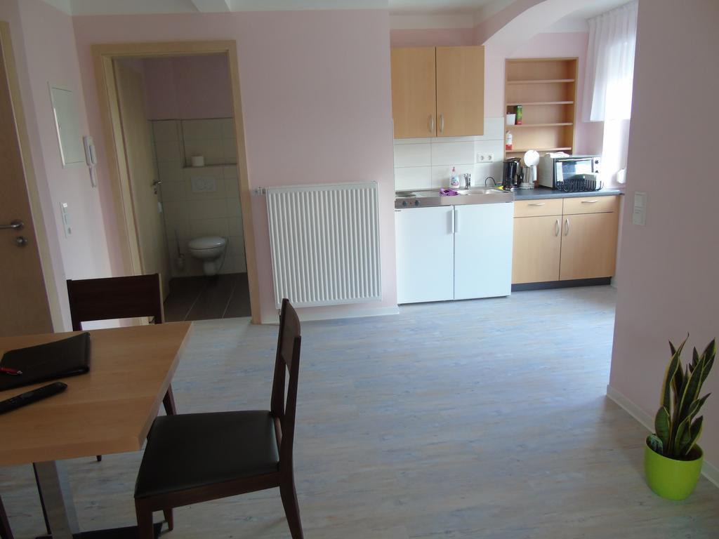 Wein- Appartements Borth Bretzfeld Ngoại thất bức ảnh