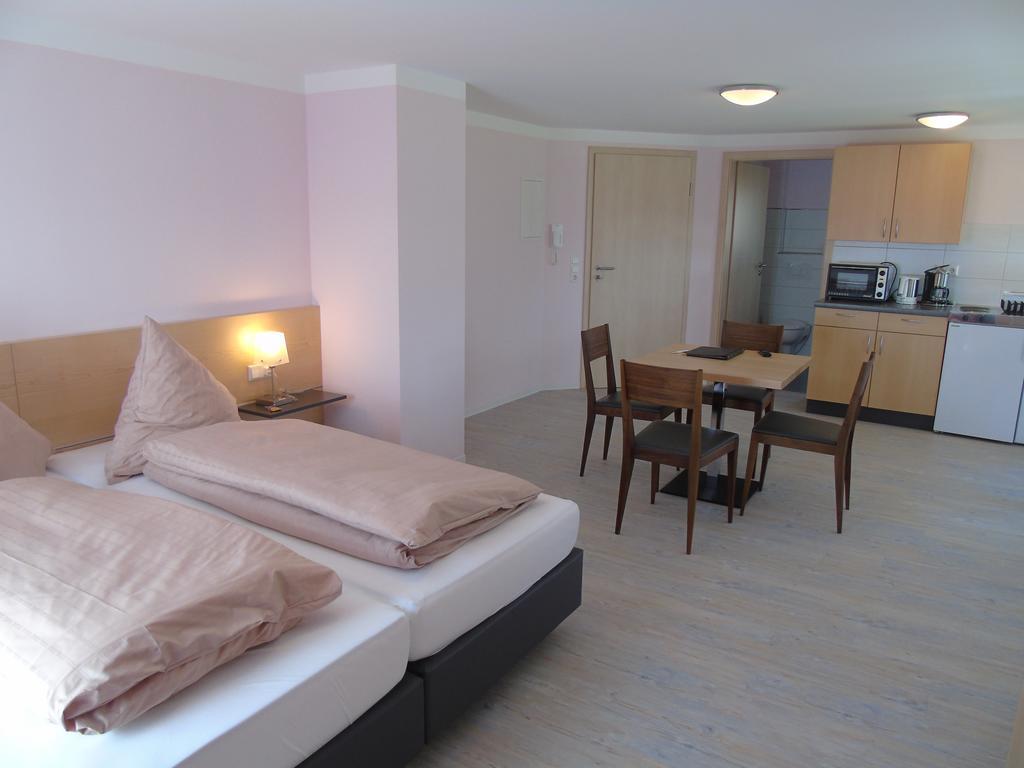 Wein- Appartements Borth Bretzfeld Ngoại thất bức ảnh