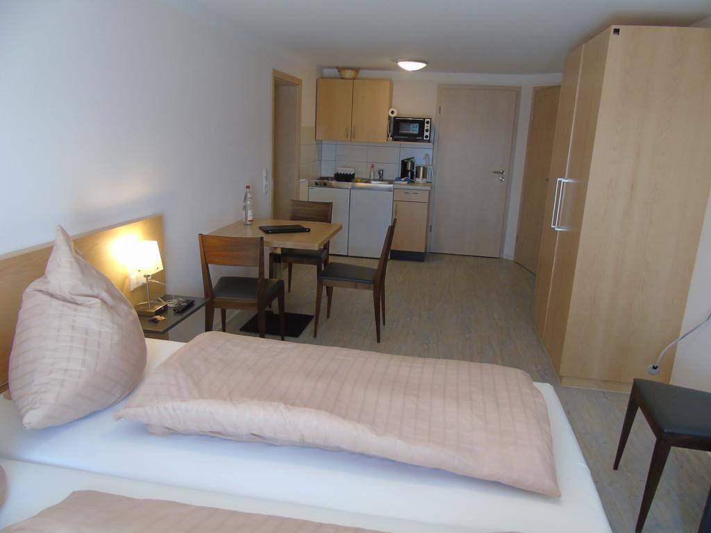 Wein- Appartements Borth Bretzfeld Ngoại thất bức ảnh