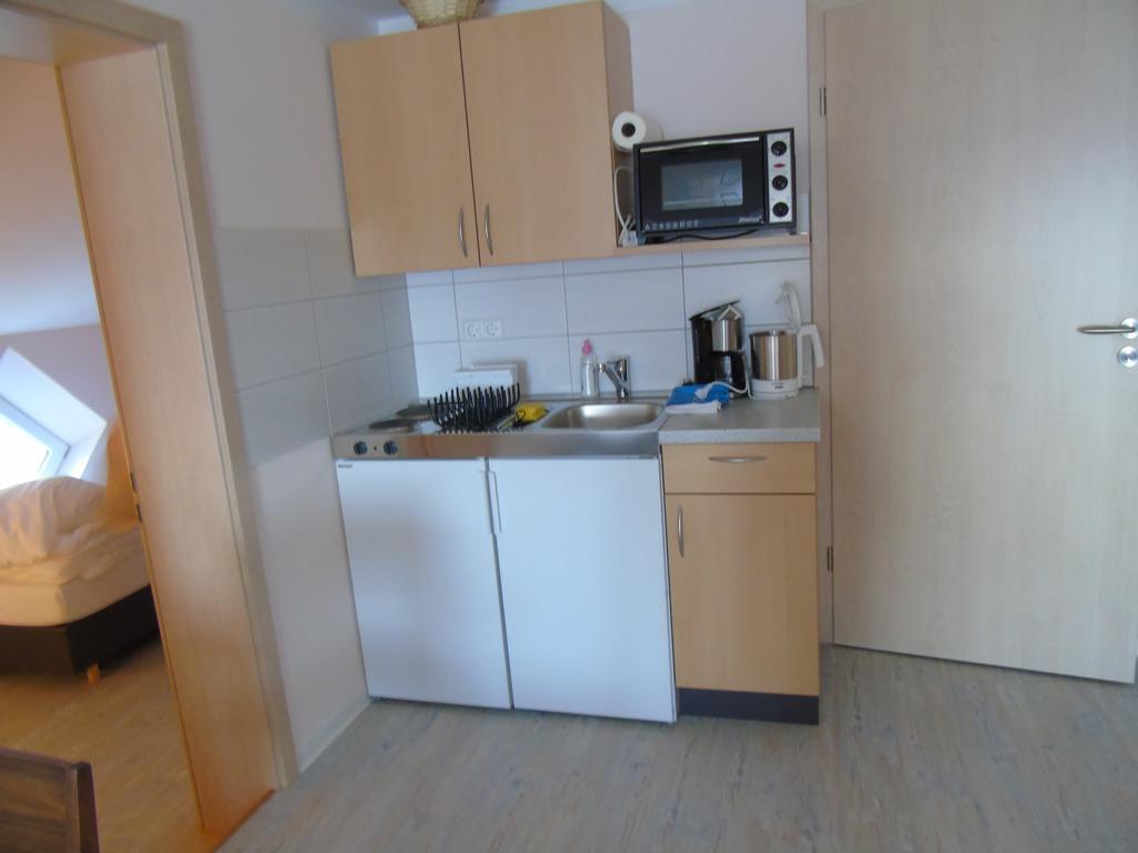 Wein- Appartements Borth Bretzfeld Ngoại thất bức ảnh