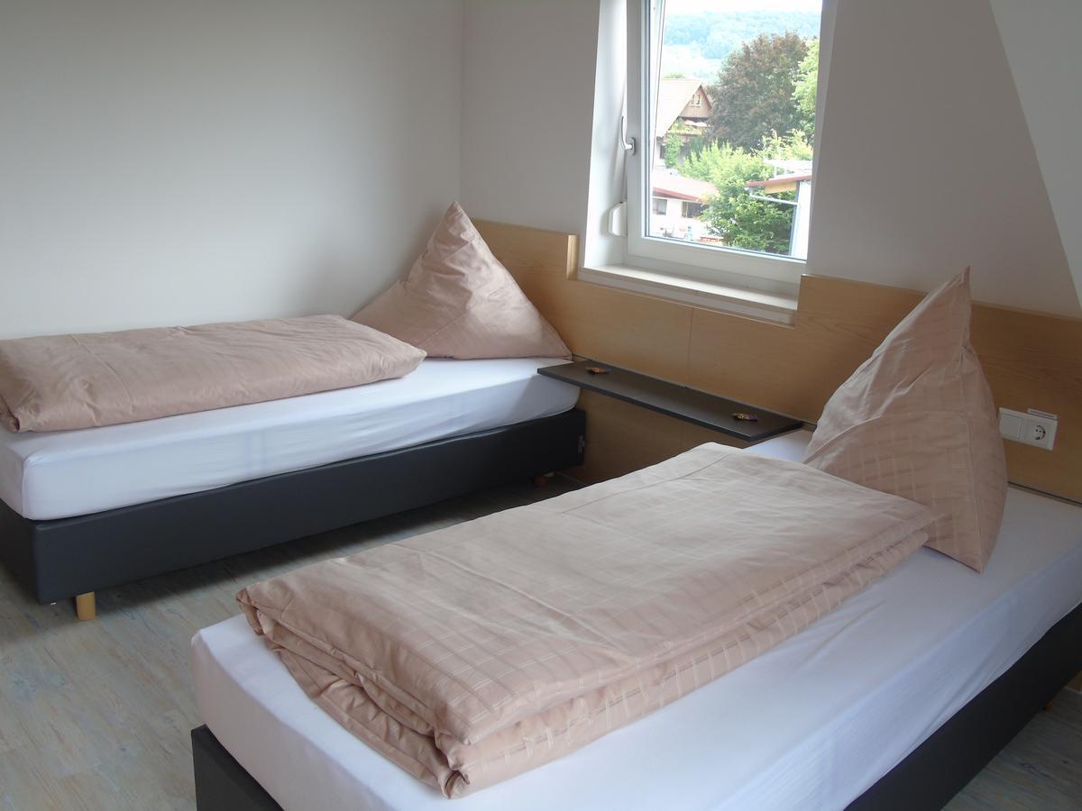 Wein- Appartements Borth Bretzfeld Ngoại thất bức ảnh