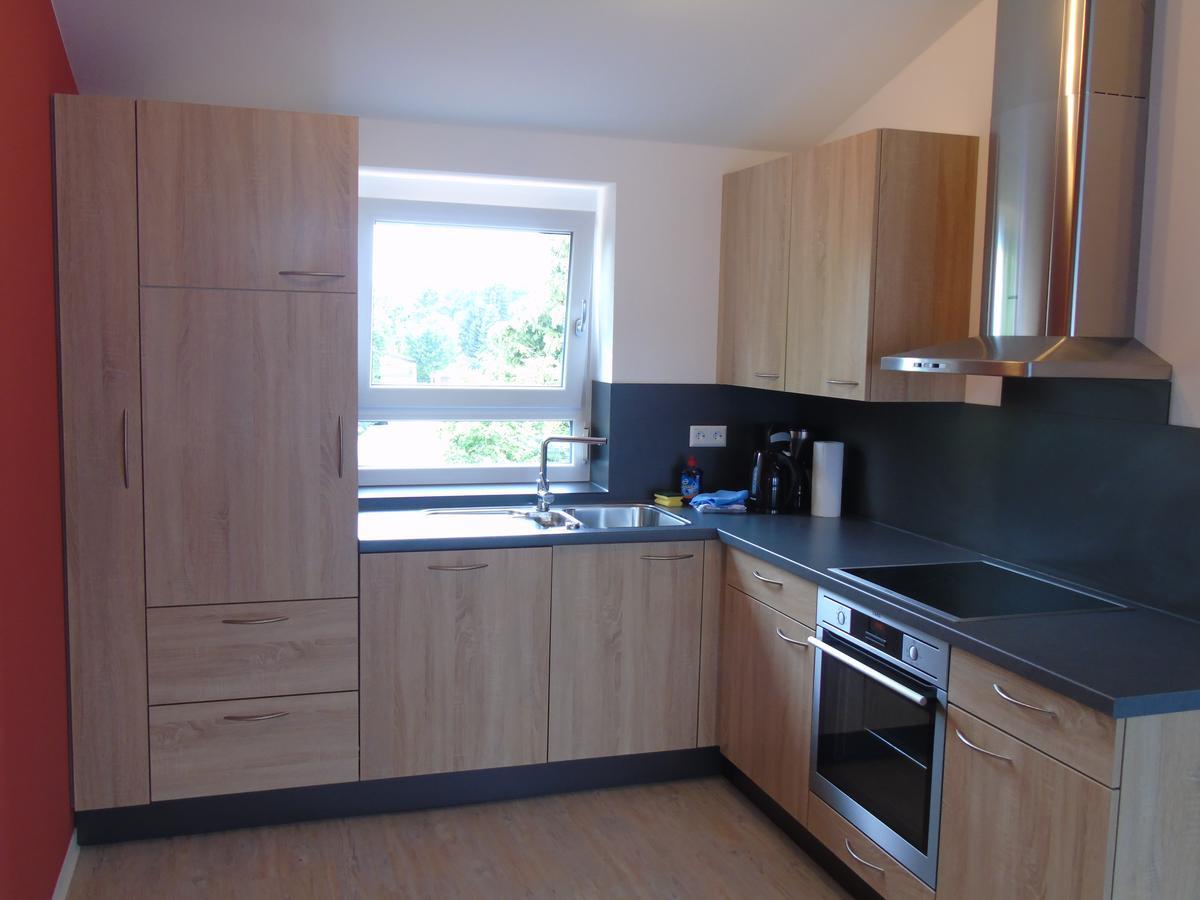 Wein- Appartements Borth Bretzfeld Ngoại thất bức ảnh